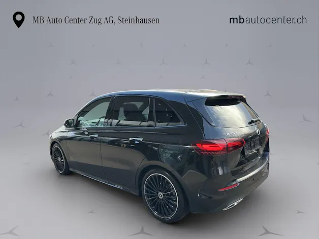 Mercedes-Benz B 250 AMG Line 4matic