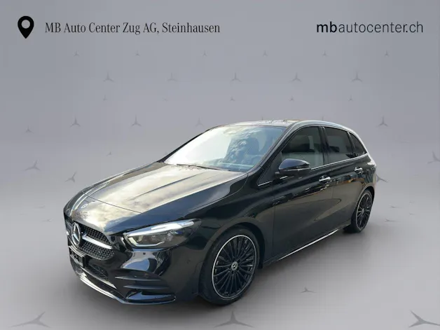 Mercedes-Benz B 250 AMG Line 4matic