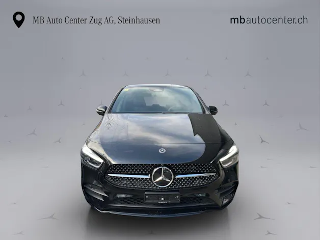 Mercedes-Benz B 250 AMG Line 4matic