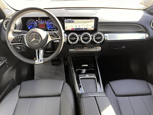 Mercedes-Benz EQB 350 Swiss Star Progressive 4matic