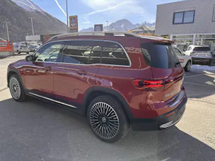 Mercedes-Benz EQB 350 Swiss Star Progressive 4matic