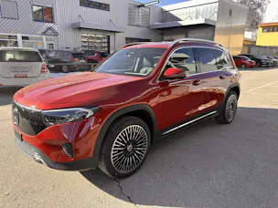 Mercedes-Benz EQB 350 Swiss Star Progressive 4matic