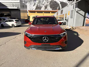 Mercedes-Benz EQB 350 Swiss Star Progressive 4matic