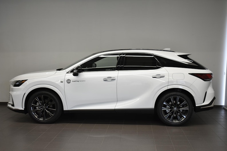 Vehicle image LEXUS RX