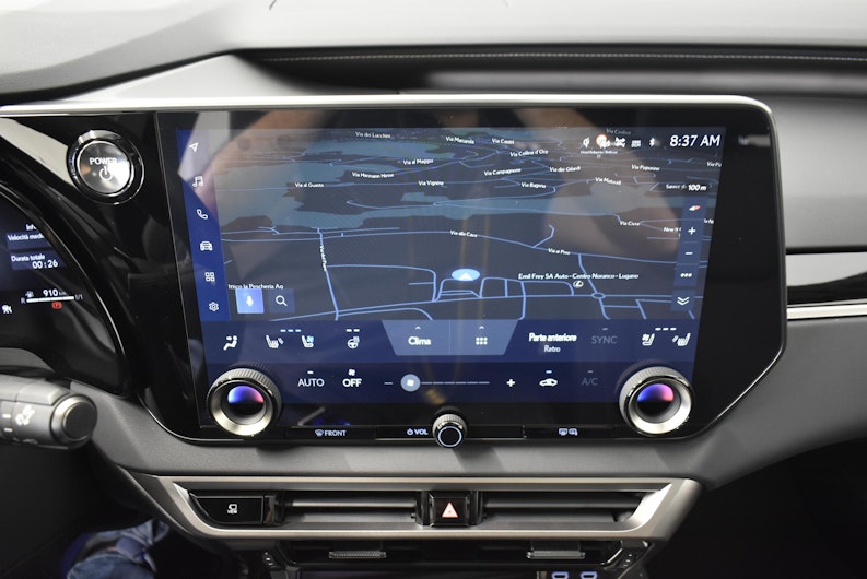 Vehicle image LEXUS RX