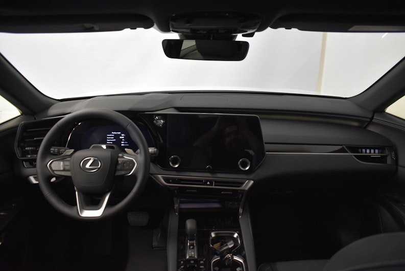 Vehicle image LEXUS RX