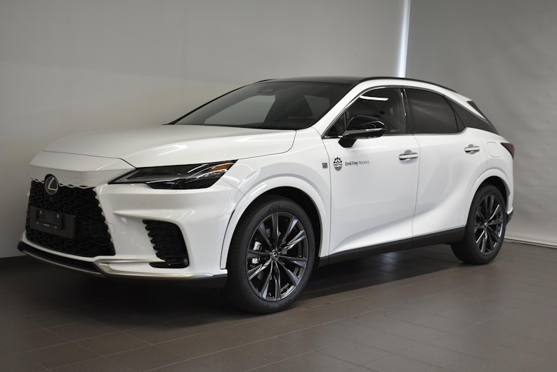 Vehicle image LEXUS RX