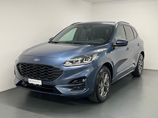 FORD Kuga 2.0 EcoBlue ST-Line 4x4 0