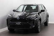 First vehicle image