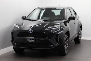 Vehicle image TOYOTA YARIS CROSS 0