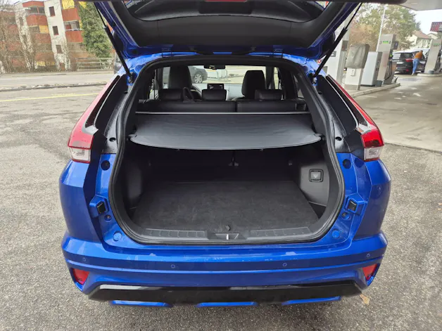 Mitsubishi Eclipse Cross 2.4 PHEV Instyle 4x4