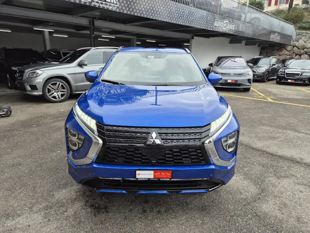 Mitsubishi Eclipse Cross 2.4 PHEV Instyle 4x4