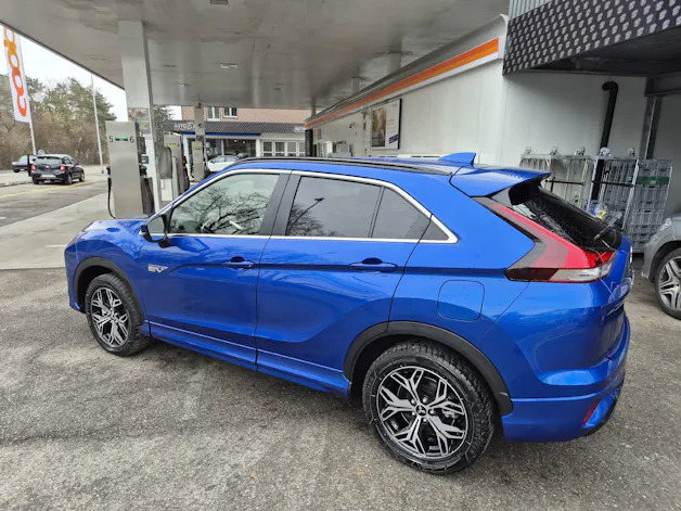Mitsubishi Eclipse Cross 2.4 PHEV Instyle 4x4