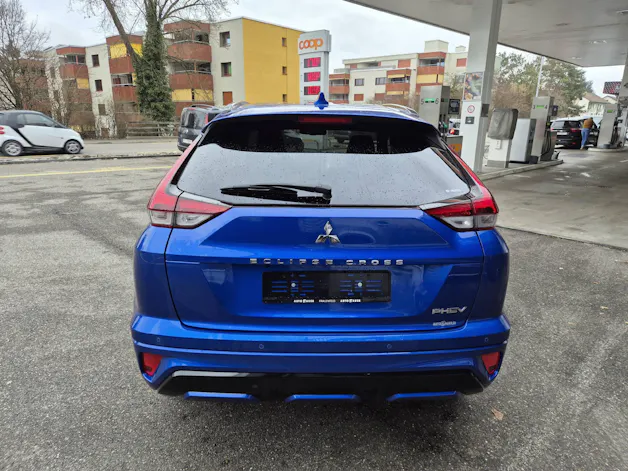 Mitsubishi Eclipse Cross 2.4 PHEV Instyle 4x4