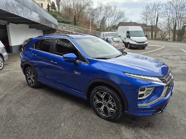 Mitsubishi Eclipse Cross 2.4 PHEV Instyle 4x4