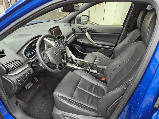 Mitsubishi Eclipse Cross 2.4 PHEV Instyle 4x4