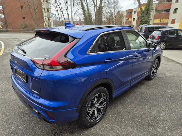 Mitsubishi Eclipse Cross 2.4 PHEV Instyle 4x4