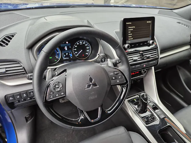 Mitsubishi Eclipse Cross 2.4 PHEV Instyle 4x4