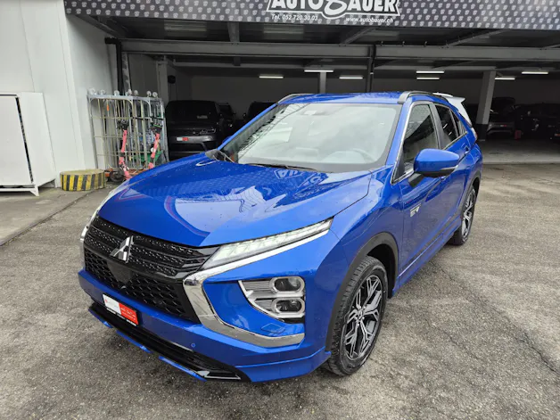 Mitsubishi Eclipse Cross 2.4 PHEV Instyle 4x4