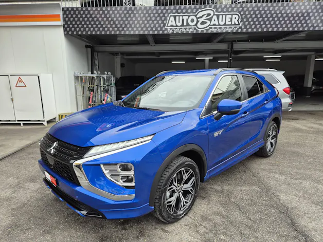 Mitsubishi Eclipse Cross 2.4 PHEV Instyle 4x4