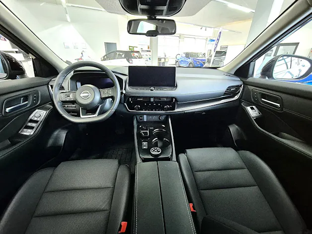 Nissan X-Trail 1.5 VC-T N-Trek e-4orce 7P