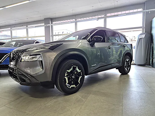 Nissan X-Trail 1.5 VC-T N-Trek e-4orce 7P