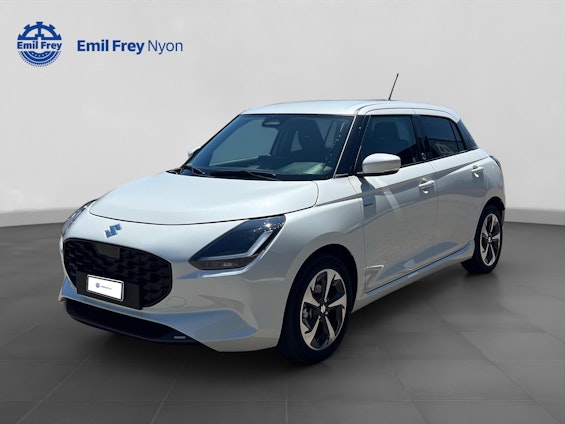 First vehicle image