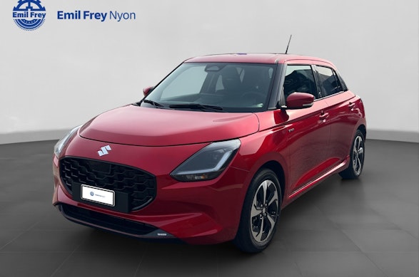 SUZUKI Swift 1.2 Tradizio Top Hybrid 0 SUZUKI Swift 1.2 Tradizio Top Hybrid 0
