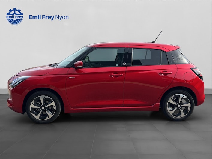 Vehicle image SUZUKI SWIFT