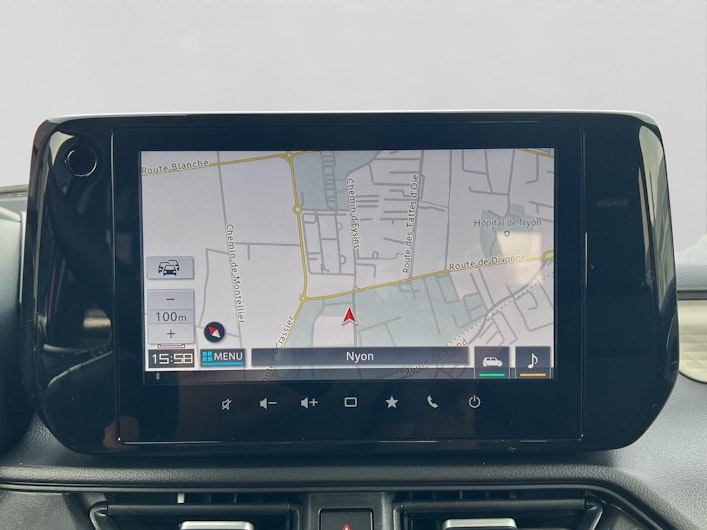 Vehicle image SUZUKI SWIFT