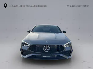 Mercedes-Benz CLA 35 AMG 4matic