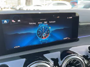 Mercedes-Benz CLA 35 AMG 4matic