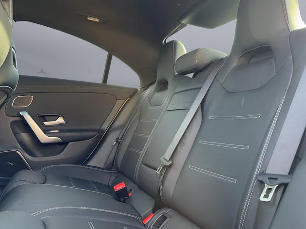 Mercedes-Benz CLA 35 AMG 4matic