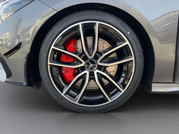 Mercedes-Benz CLA 35 AMG 4matic