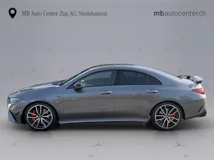 Mercedes-Benz CLA 35 AMG 4matic