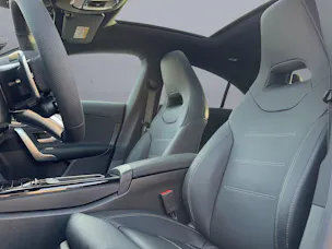 Mercedes-Benz CLA 35 AMG 4matic