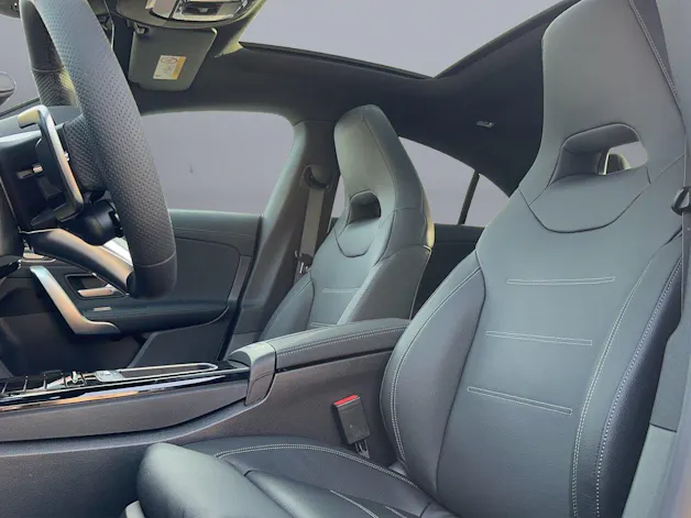 Mercedes-Benz CLA 35 AMG 4matic