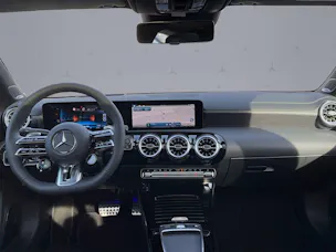 Mercedes-Benz CLA 35 AMG 4matic