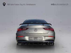 Mercedes-Benz CLA 35 AMG 4matic