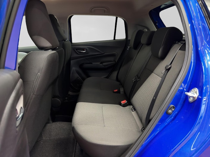 Vehicle image SUZUKI SWIFT