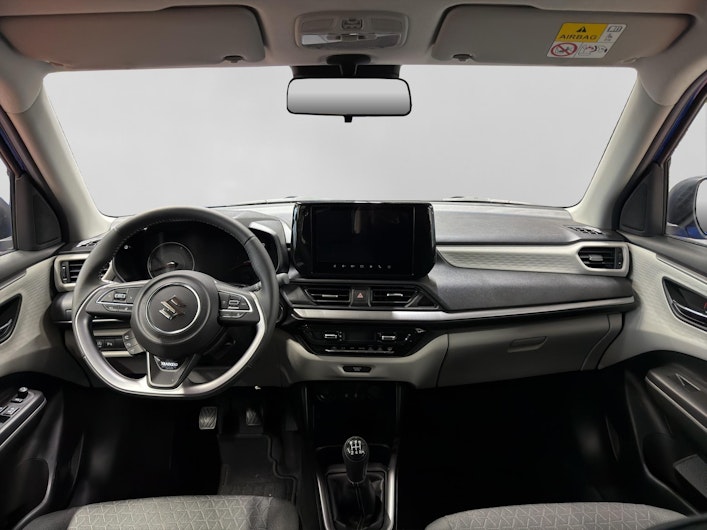 Vehicle image SUZUKI SWIFT