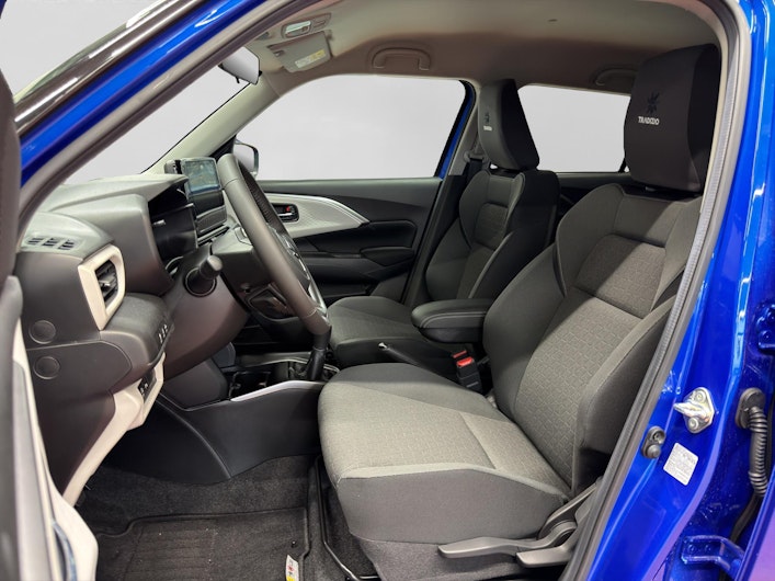 Vehicle image SUZUKI SWIFT