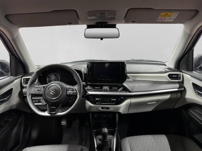 Vehicle image SUZUKI SWIFT