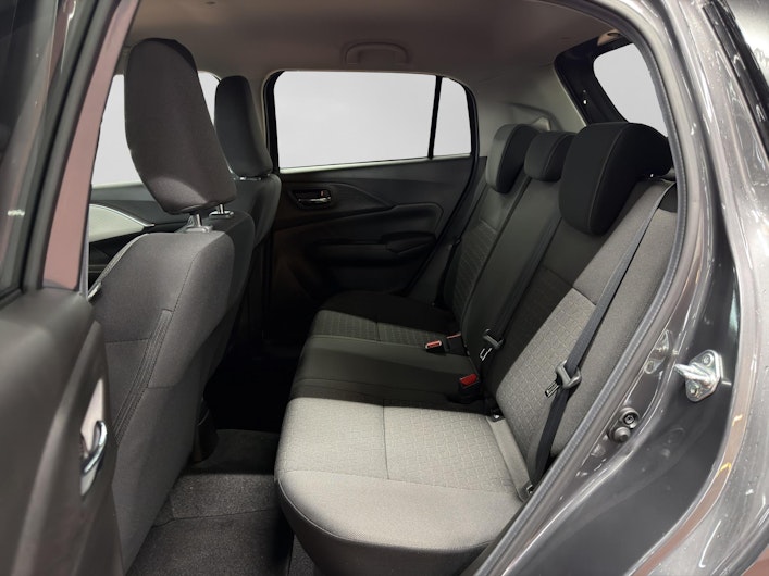 Vehicle image SUZUKI SWIFT