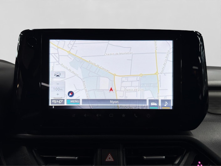 Vehicle image SUZUKI SWIFT