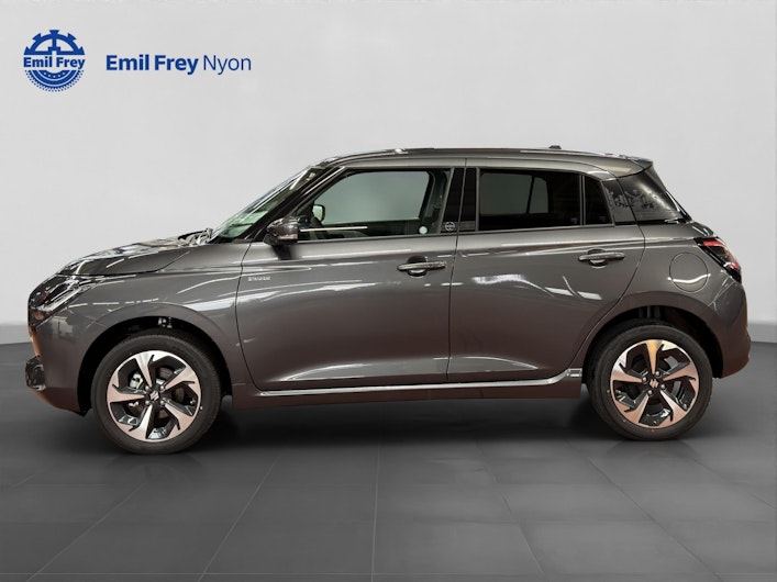 Vehicle image SUZUKI SWIFT