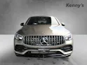 Mercedes-Benz GLC 43 AMG 4Matic Coupé