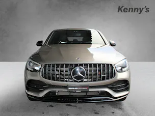 Mercedes-Benz GLC 43 AMG 4Matic Coupé