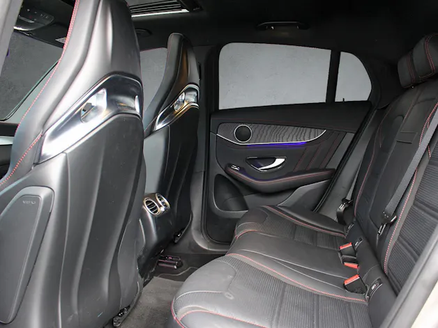 Mercedes-Benz GLC 43 AMG 4Matic Coupé