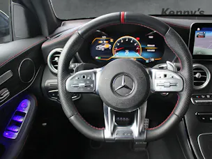 Mercedes-Benz GLC 43 AMG 4Matic Coupé